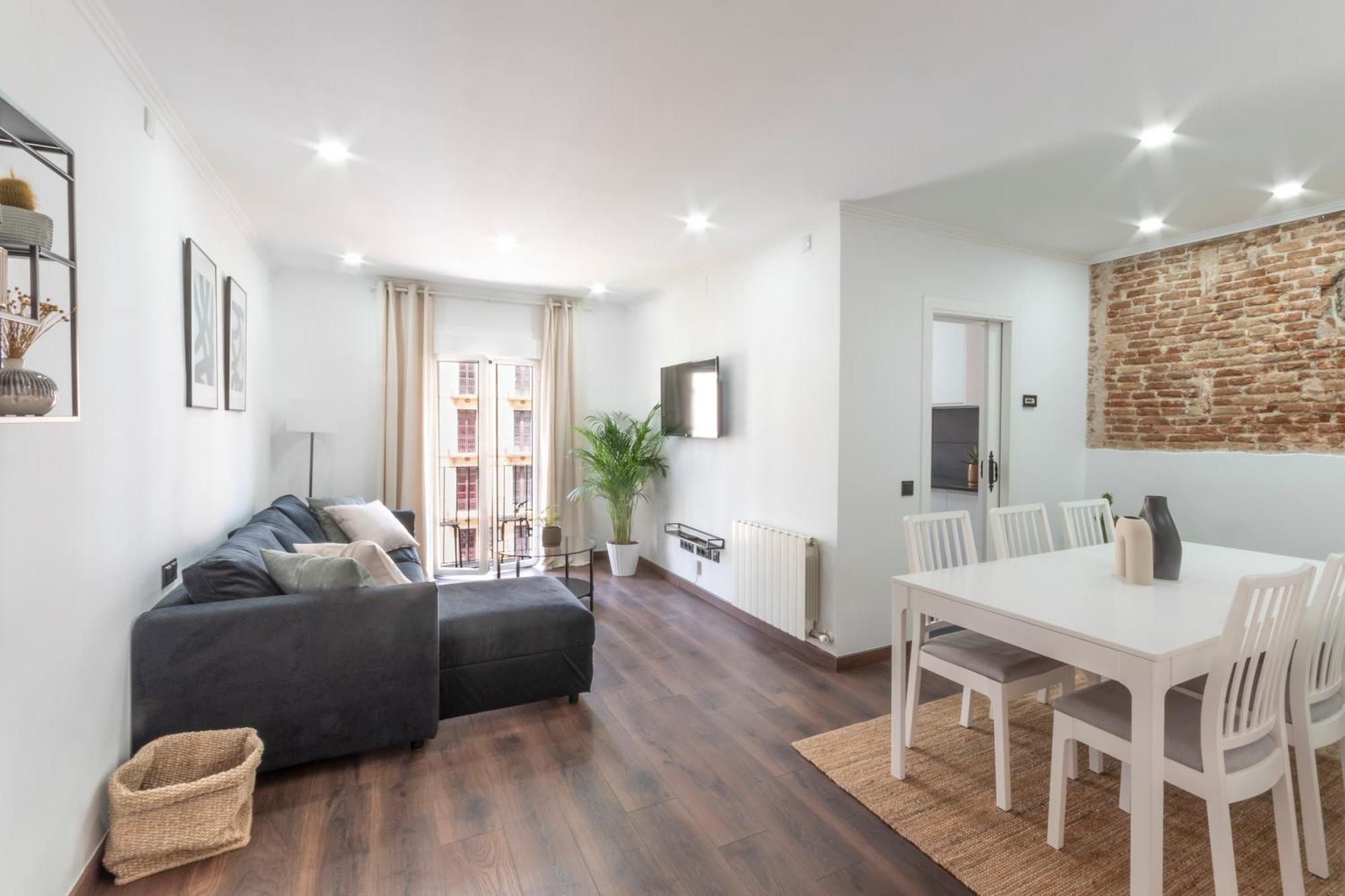 Design Apartment Placa La Font Tarragona Exterior foto